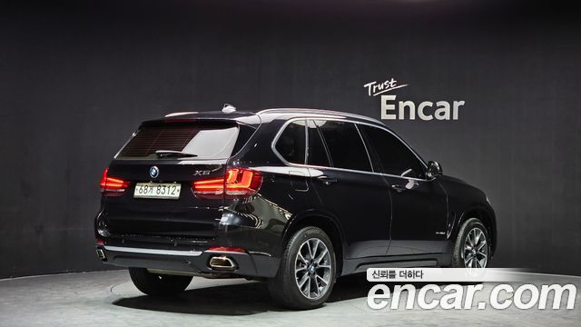 BMW X5 из Кореи Encar