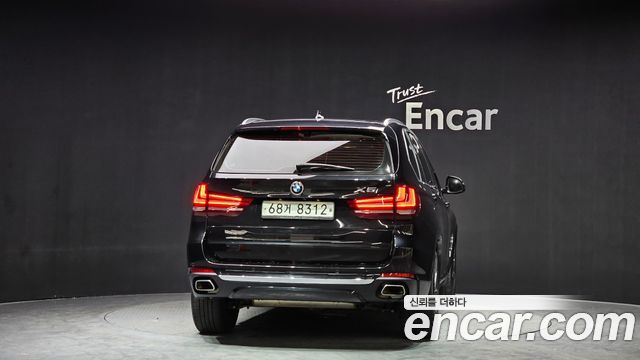 BMW X5 из Кореи Encar