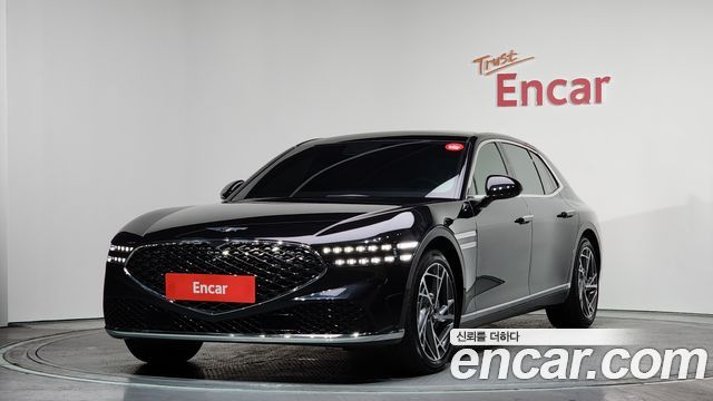 Genesis G90 из Кореи Encar