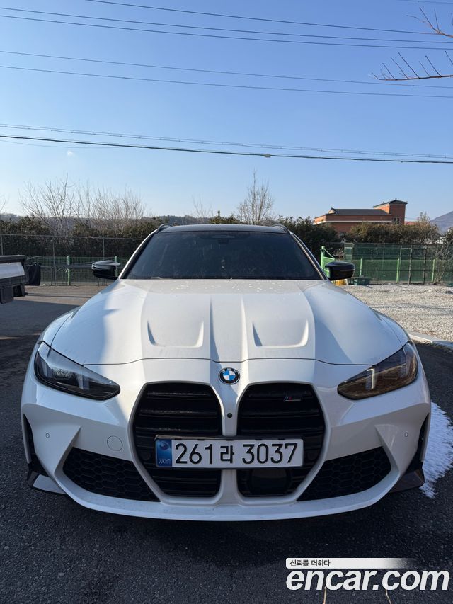 BMW M3 из Кореи Encar