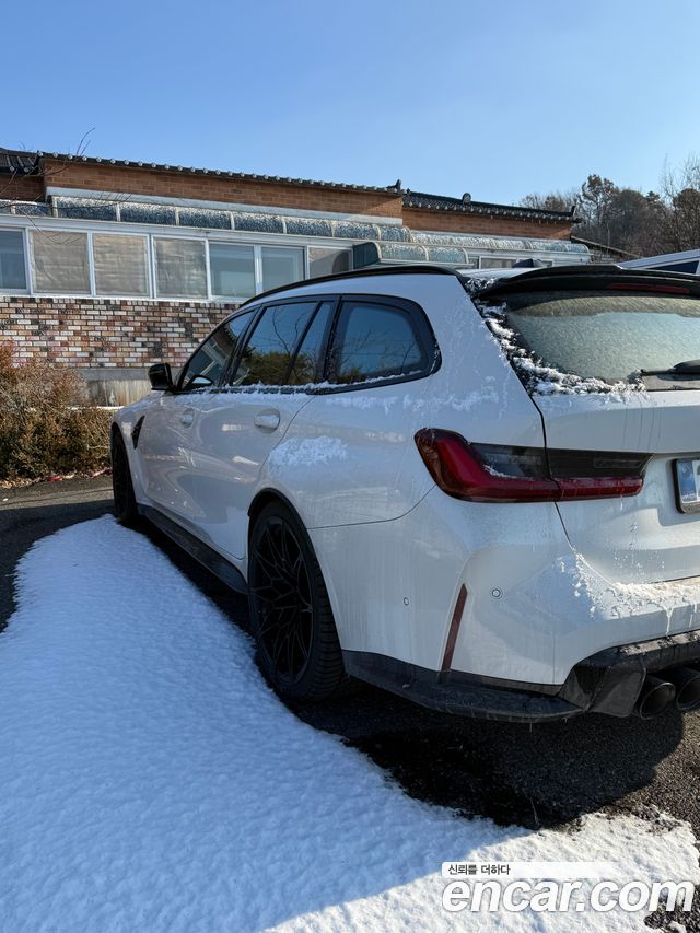 BMW M3 из Кореи Encar