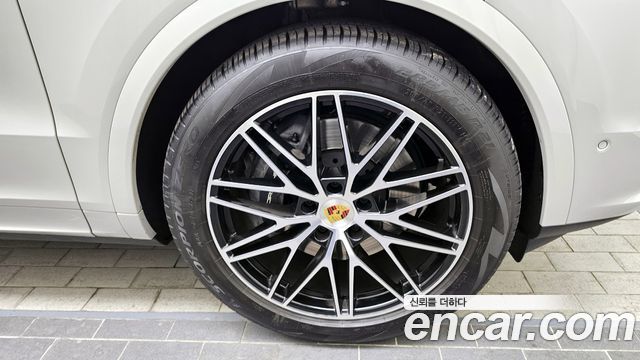 Porsche Cayenne из Кореи Encar