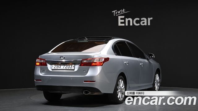Renault (Samsung) SM5 из Кореи Encar