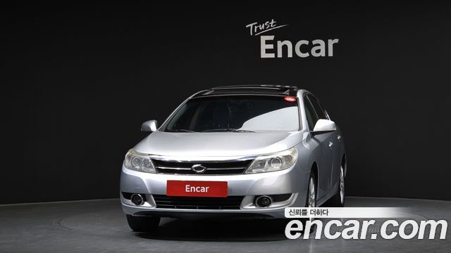 Renault (Samsung) SM5 из Кореи Encar