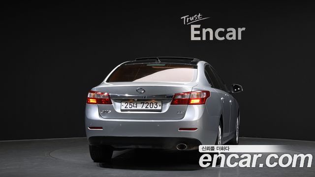 Renault (Samsung) SM5 из Кореи Encar