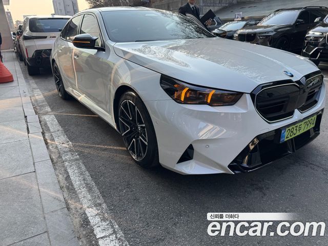 BMW M5 из Кореи Encar