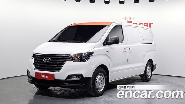 Hyundai Starex из Кореи Encar