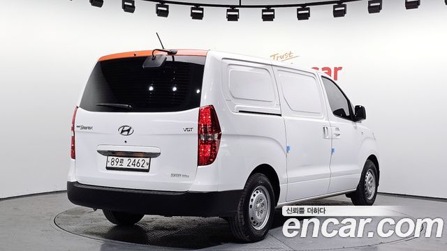 Hyundai Starex из Кореи Encar
