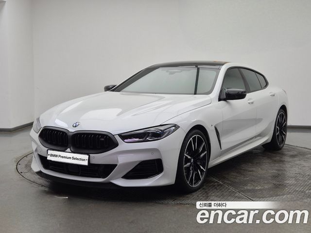 BMW 8-Series из Кореи Encar