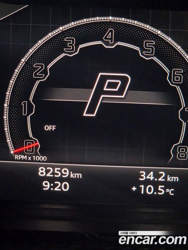 Lamborghini Urus из Кореи Encar