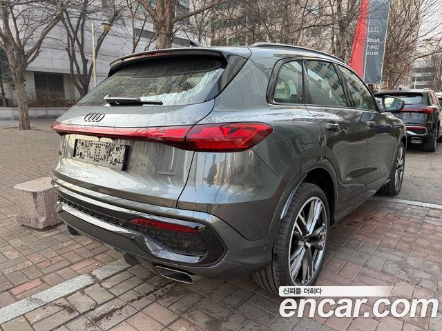 Audi Q5 из Кореи Encar