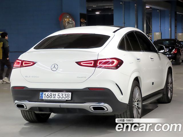 Mercedes-Benz GLE-Class из Кореи Encar
