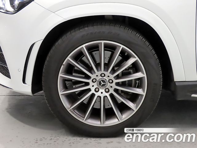 Mercedes-Benz GLE-Class из Кореи Encar