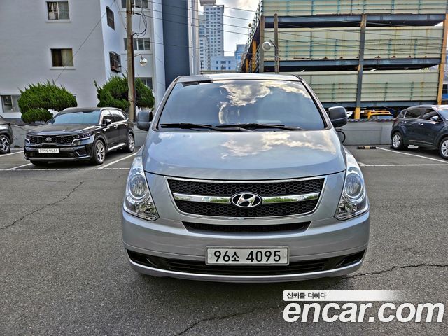 Hyundai Starex из Кореи Encar