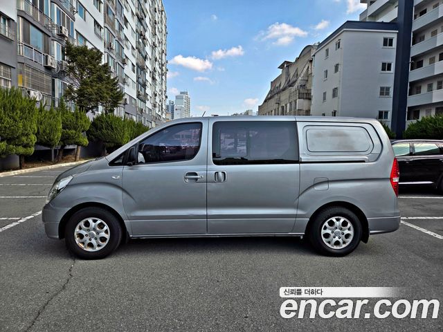 Hyundai Starex из Кореи Encar