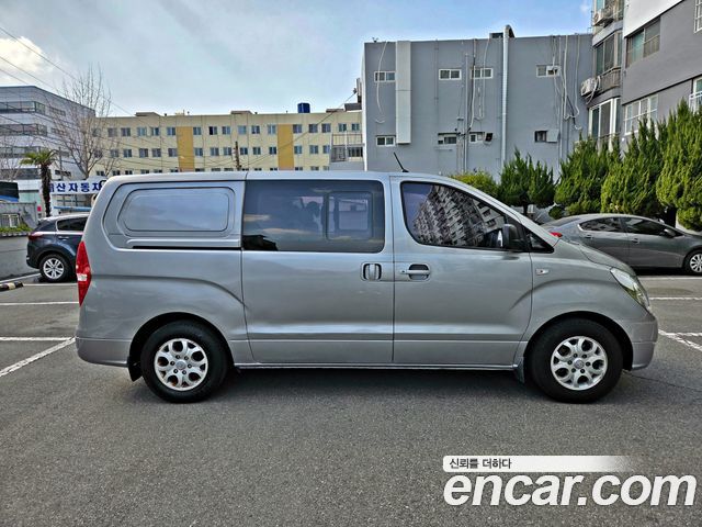 Hyundai Starex из Кореи Encar