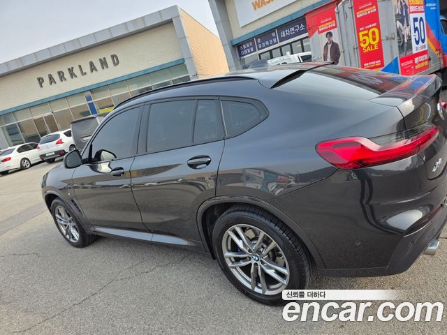 BMW X4 xDrive20d M Sport — пробег 115 800 км — фото 5 из 5