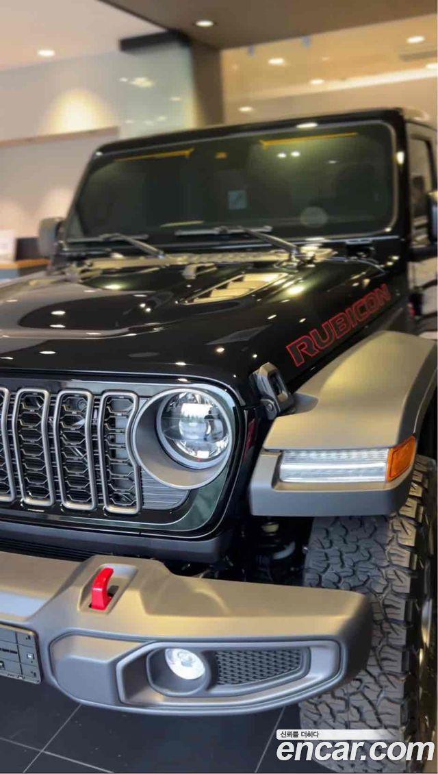 Jeep Wrangler из Кореи Encar