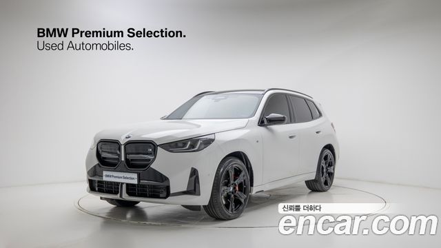 BMW X3 из Кореи Encar