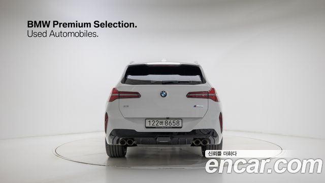 BMW X3 из Кореи Encar