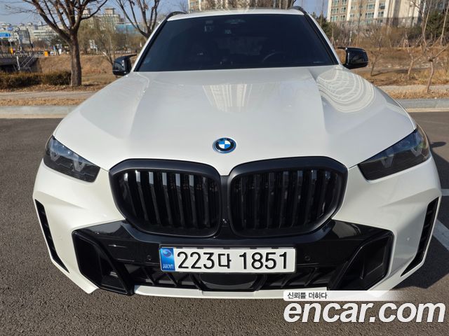 BMW X5 из Кореи Encar