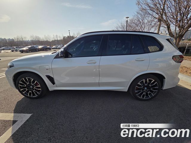 BMW X5 из Кореи Encar
