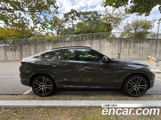 BMW X6 из Кореи Encar