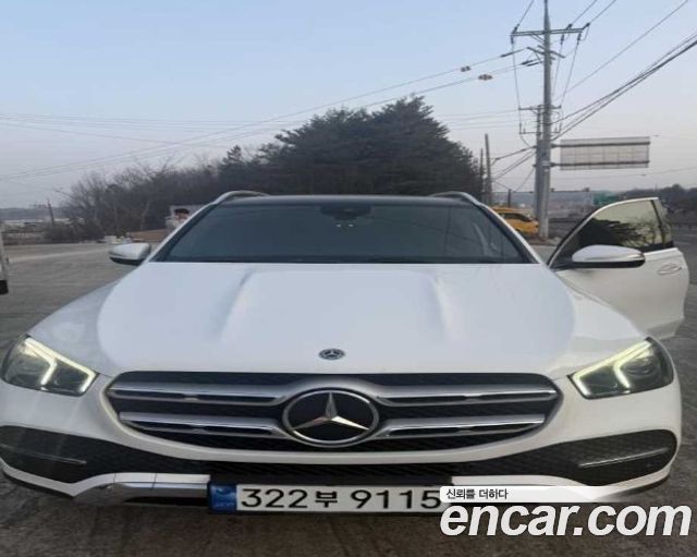 Mercedes-Benz GLE-Class из Кореи Encar
