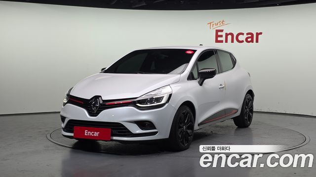 Renault (Samsung) Cilo из Кореи Encar