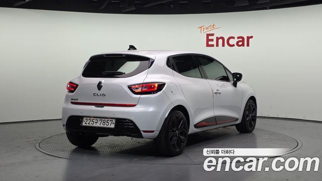 Renault (Samsung) Cilo из Кореи Encar