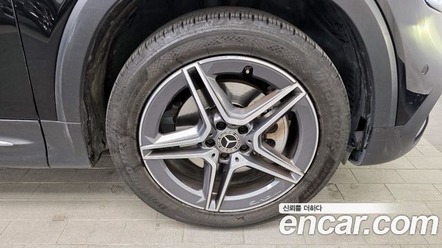 Mercedes-Benz GLB-Class из Кореи Encar