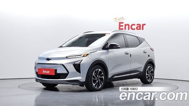 Chevrolet (Daewoo) 볼트 EUV из Кореи Encar
