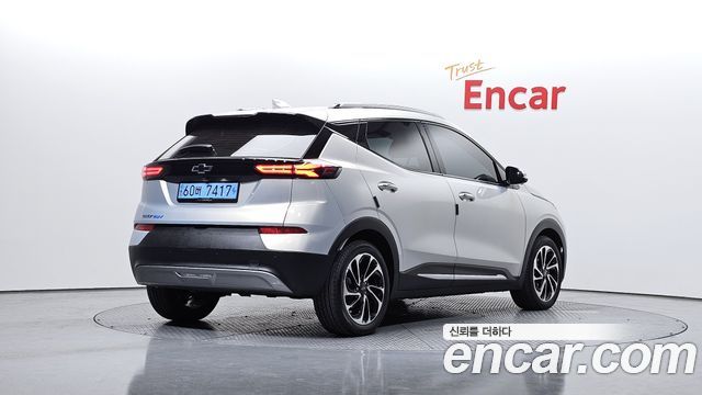 Chevrolet (Daewoo) 볼트 EUV из Кореи Encar