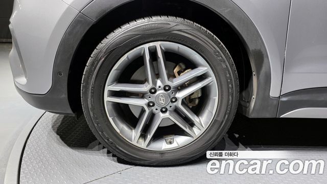 Hyundai Maxcruz Diesel 2.2 4WD Prestige — пробег 70 063 км — фото 5 из 5
