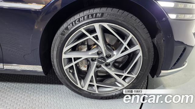Genesis G90 из Кореи Encar