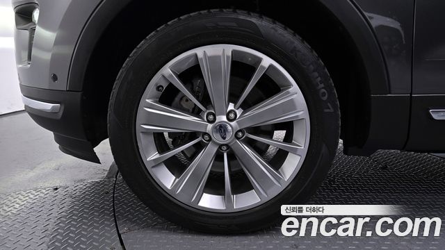 Ford Explorer из Кореи Encar