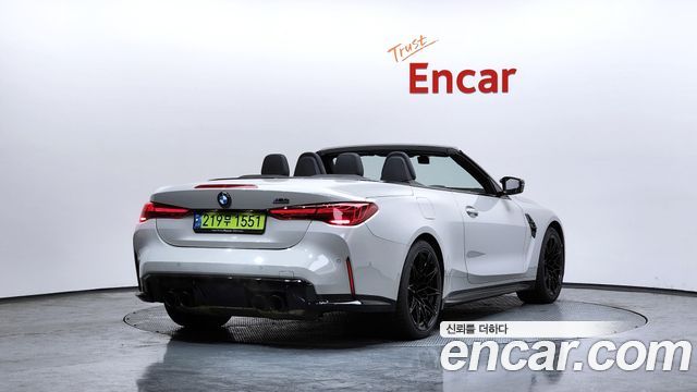BMW M4 из Кореи Encar