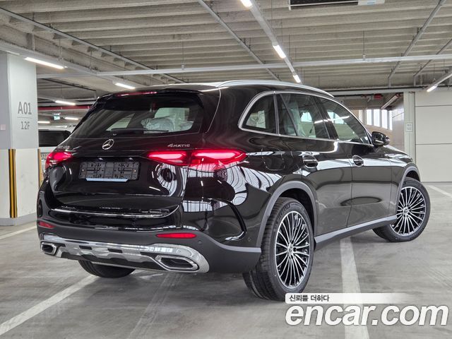 Mercedes-Benz GLC-Class из Кореи Encar