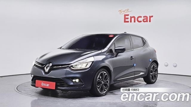 Renault (Samsung) Cilo из Кореи Encar
