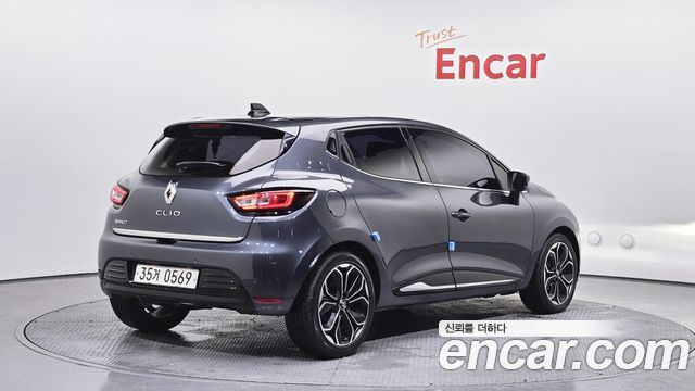 Renault (Samsung) Cilo из Кореи Encar