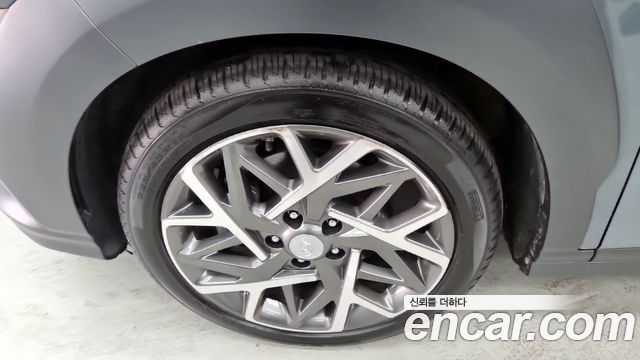 Hyundai Kona из Кореи Encar