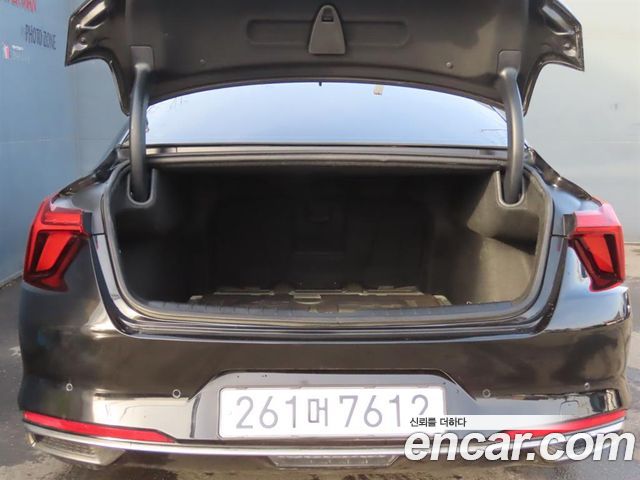 Kia K8 из Кореи Encar