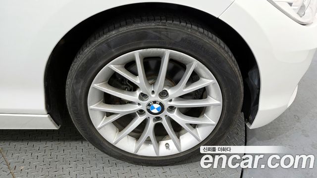 BMW 1-Series из Кореи Encar