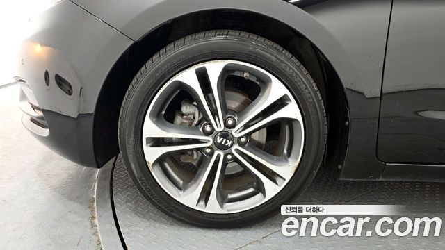 Kia K3 из Кореи Encar