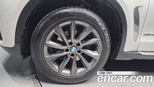 BMW X6 из Кореи Encar
