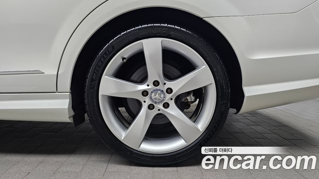 Mercedes-Benz C-Class из Кореи Encar