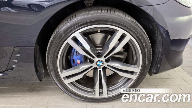 BMW Gran Turismo из Кореи Encar