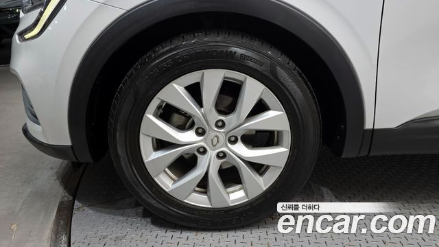 Renault (Samsung) XM3 из Кореи Encar