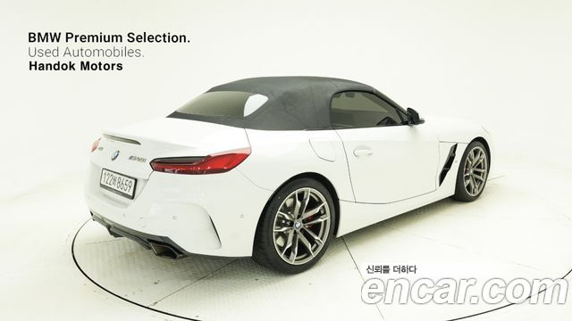 BMW Z4 из Кореи Encar