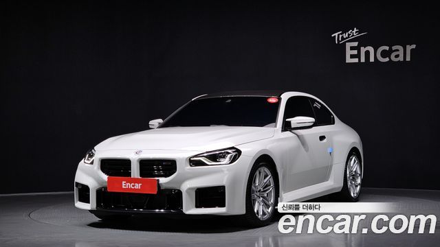 BMW M2 из Кореи Encar